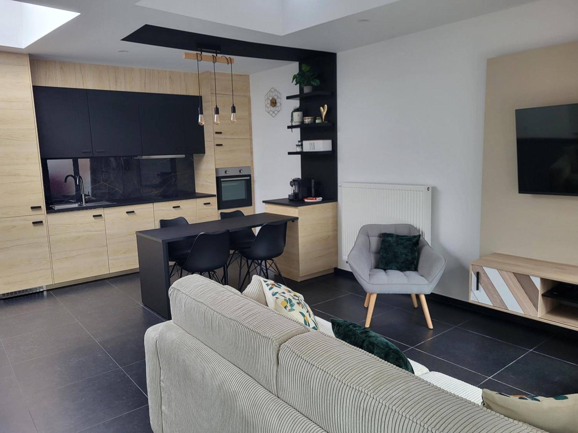 Le Studio La Louviere Ngoại thất bức ảnh